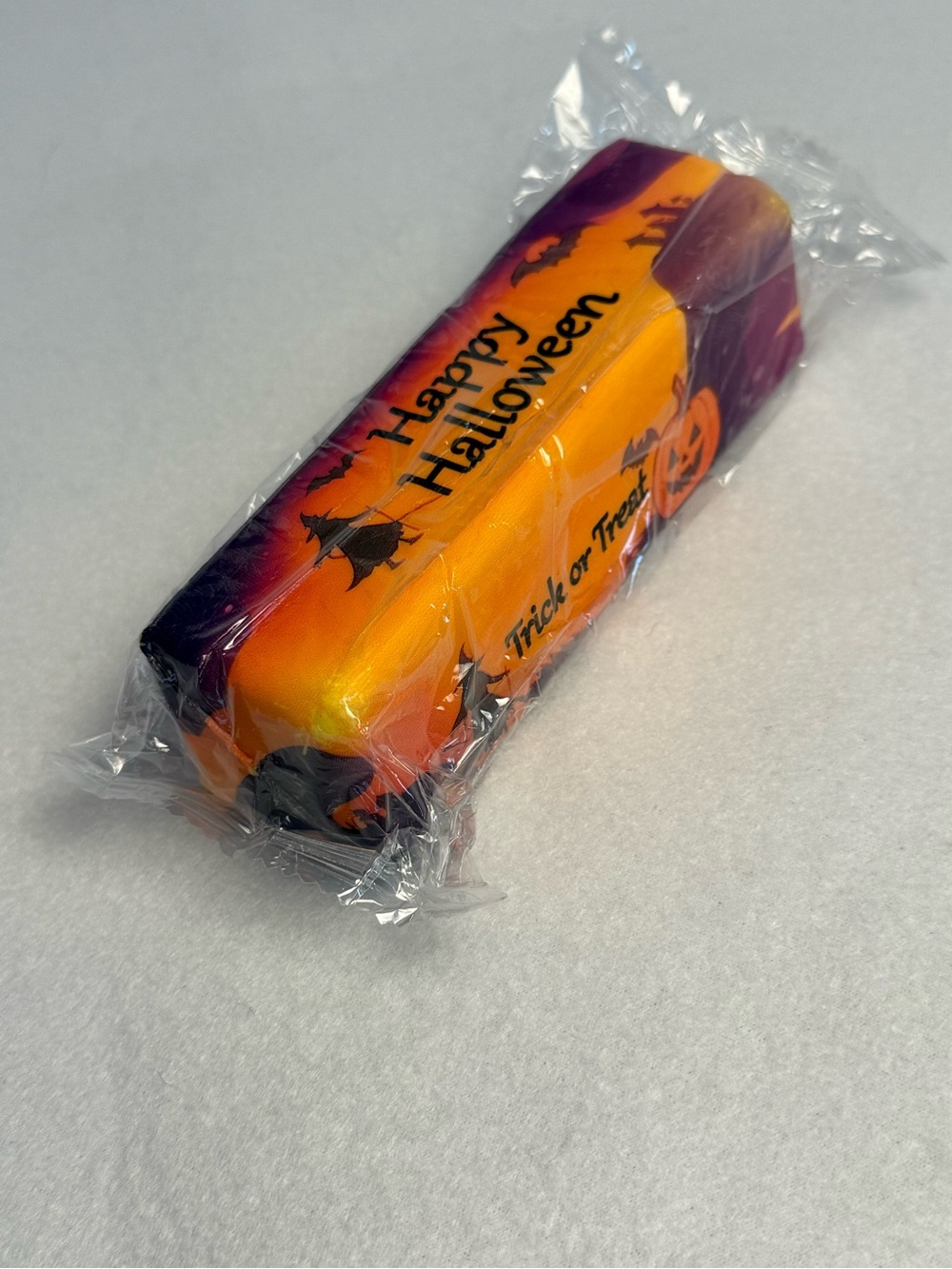 Halloween Butter Stick Squishy Slow Rising Squeeze Fidget Toy